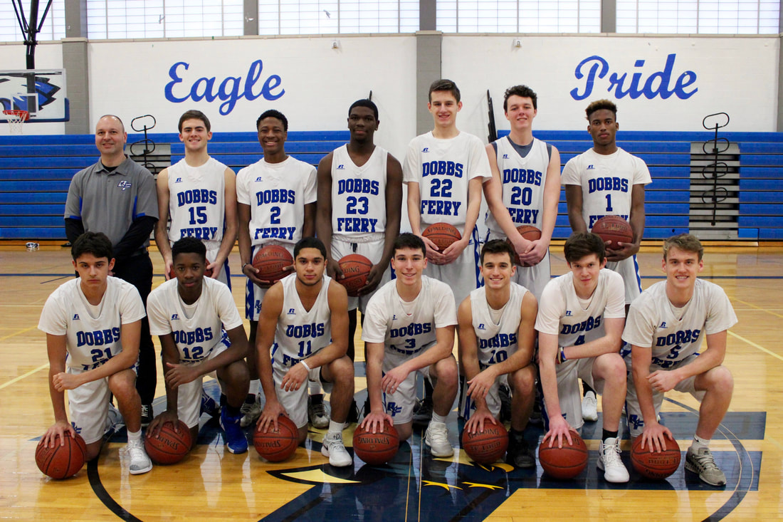 Boys Varsity Basketball - The Masters School (NY) - Dobbs Ferry, New York -  Basketball - Hudl